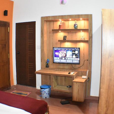 Ben's Villa Kannur ! Exteriör bild