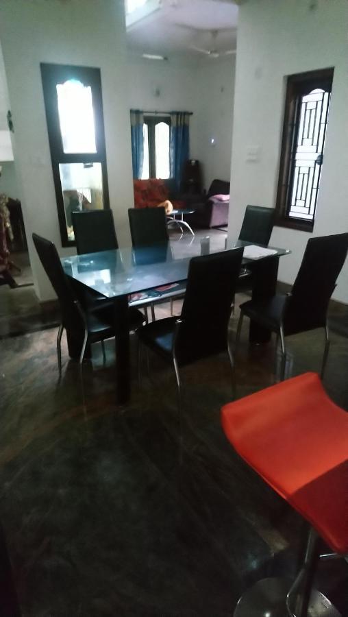 Ben's Villa Kannur ! Exteriör bild