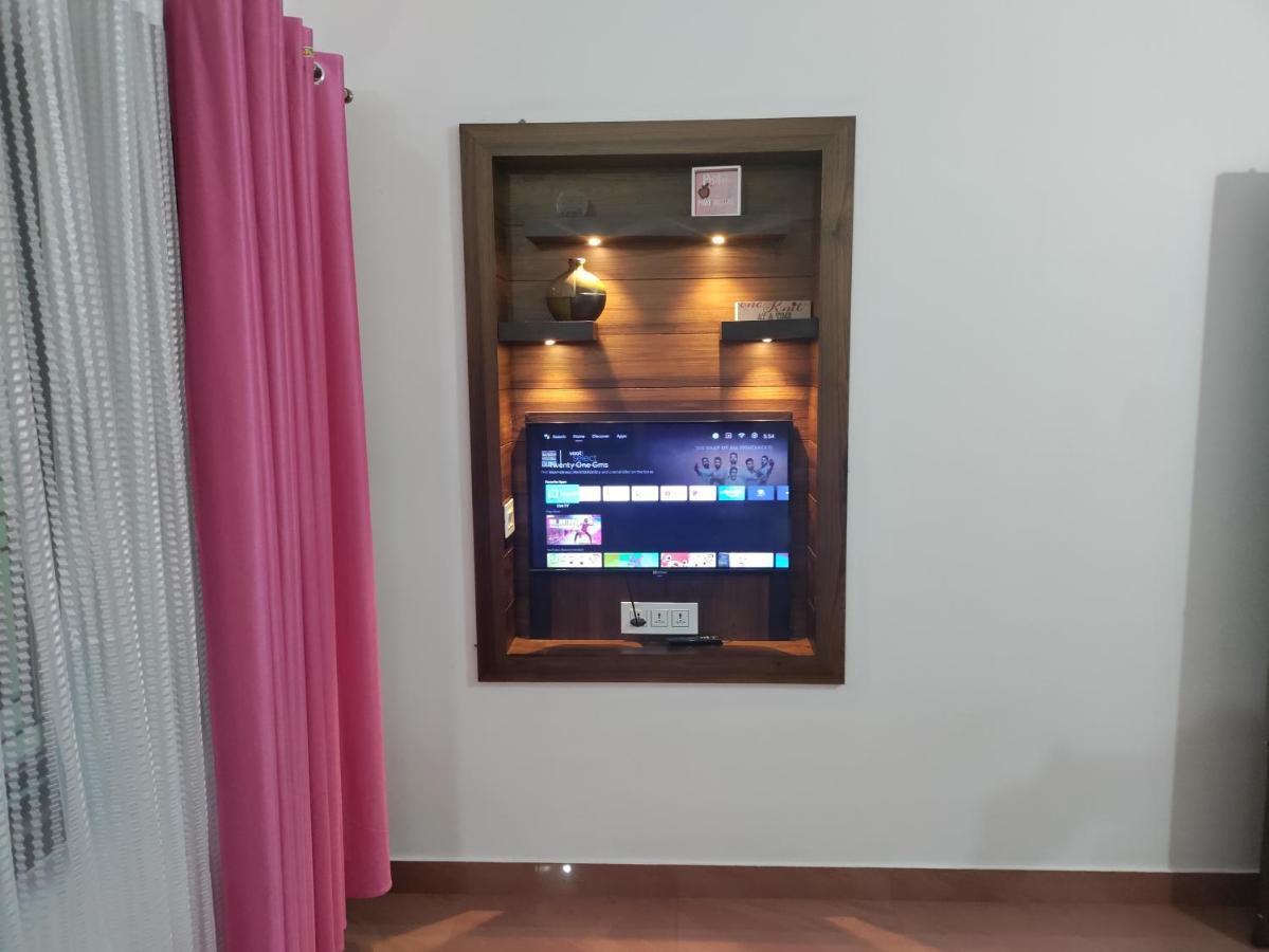 Ben's Villa Kannur ! Exteriör bild