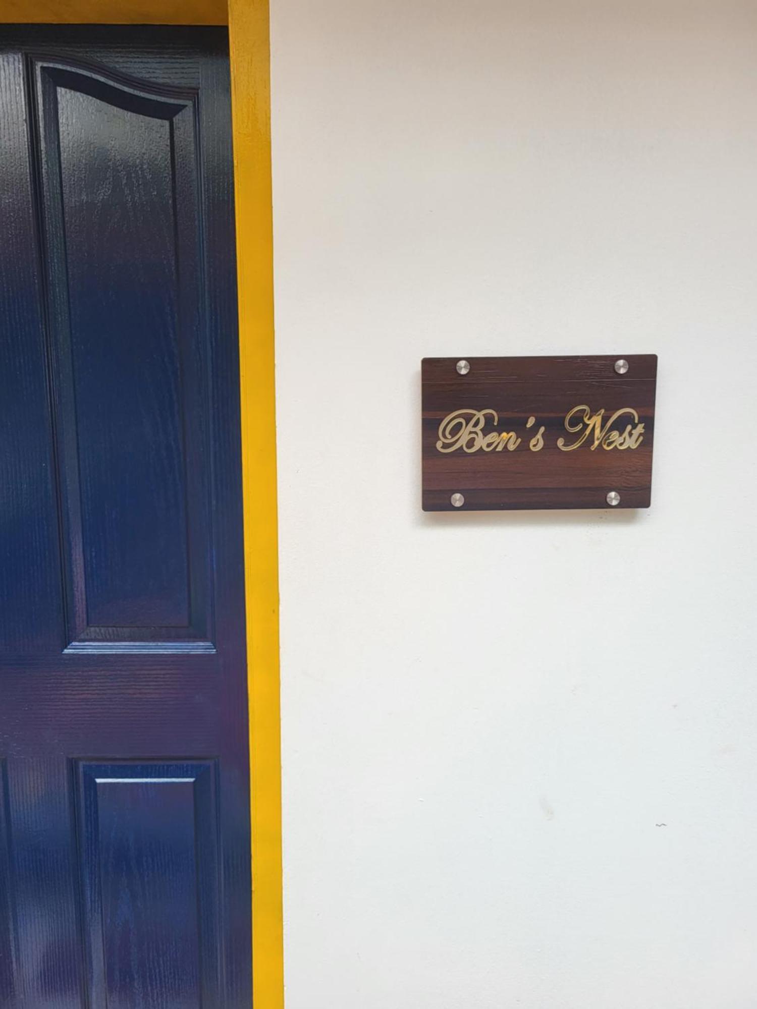 Ben's Villa Kannur ! Exteriör bild