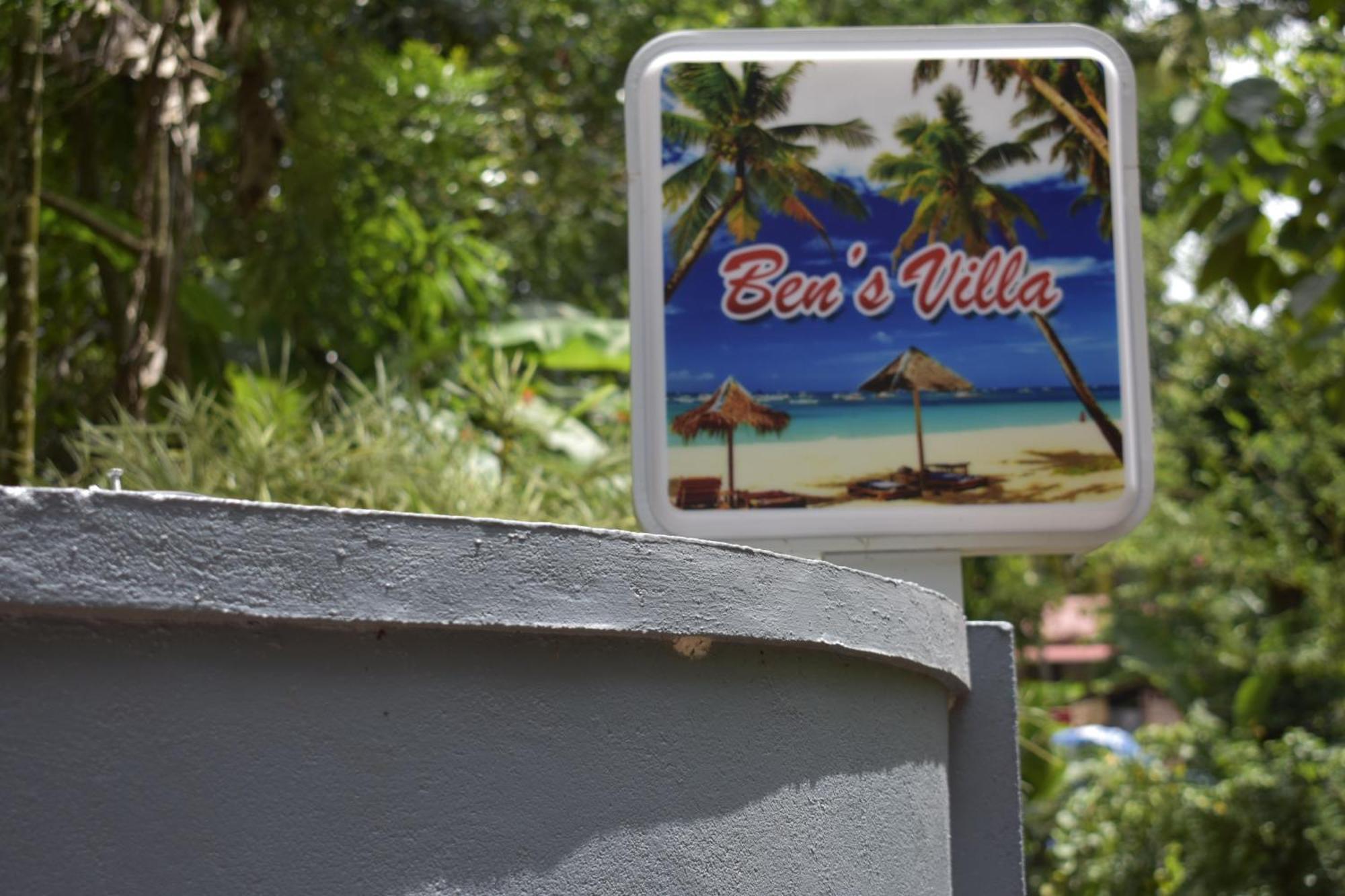 Ben's Villa Kannur ! Exteriör bild