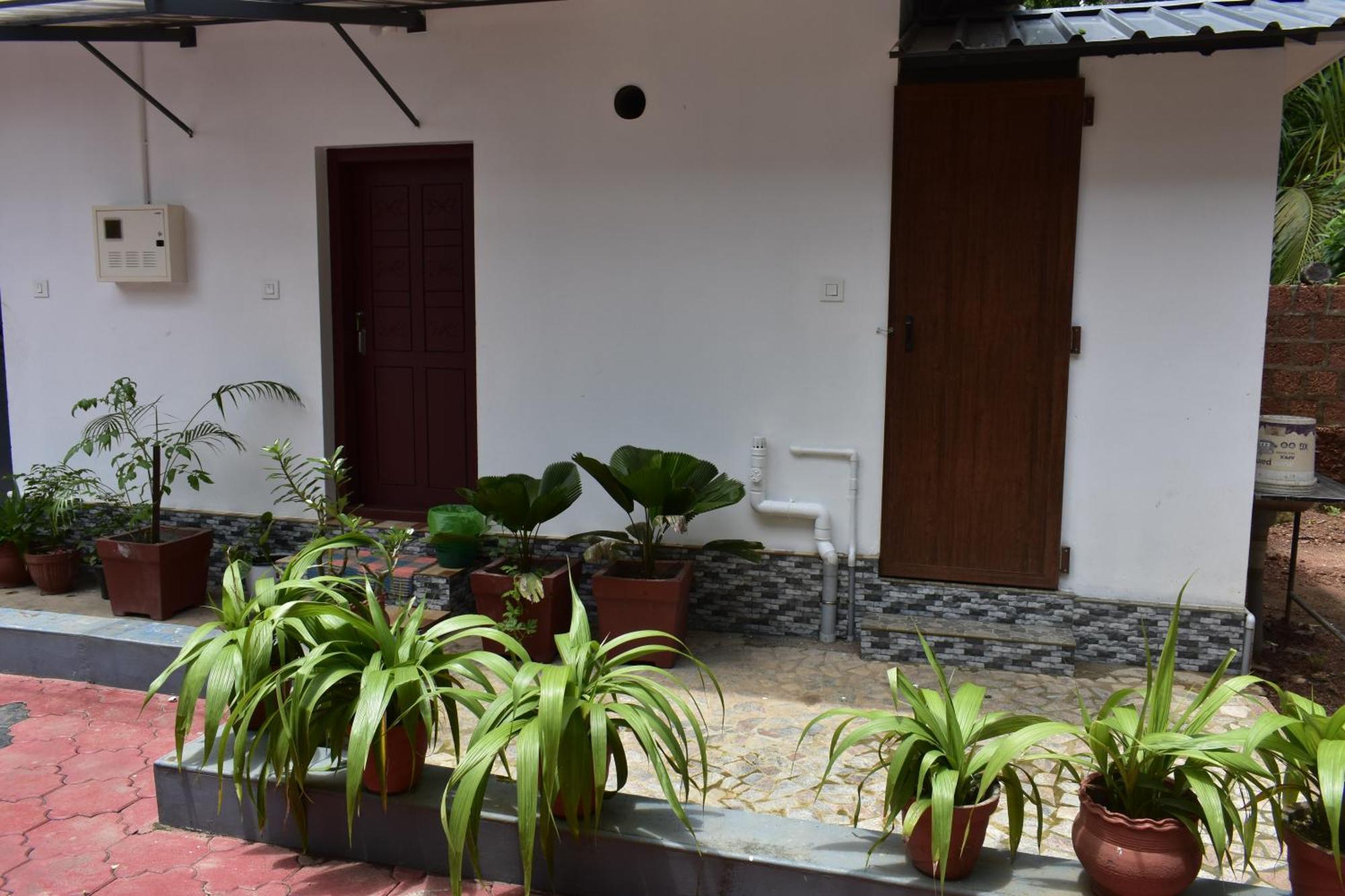 Ben's Villa Kannur ! Exteriör bild