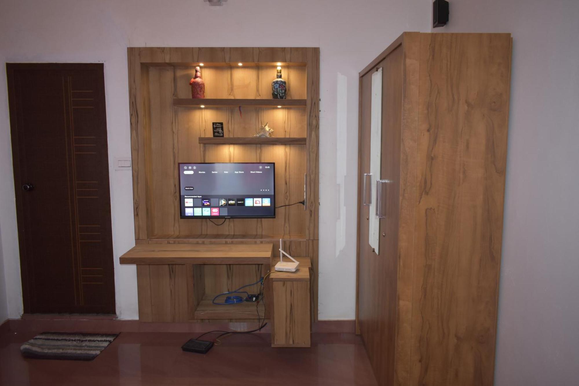 Ben's Villa Kannur ! Exteriör bild