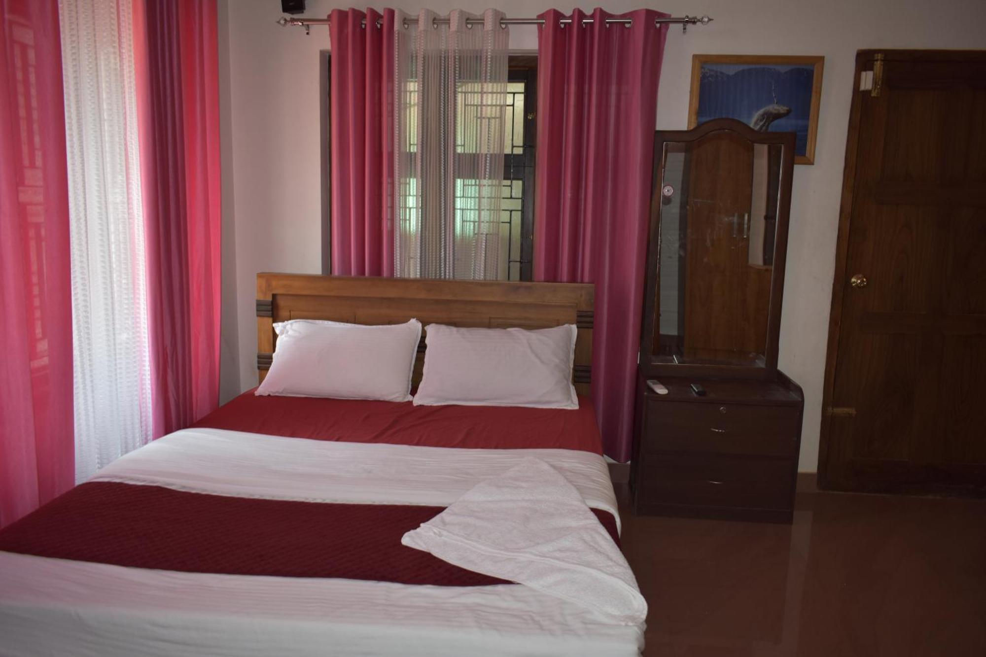 Ben's Villa Kannur ! Exteriör bild
