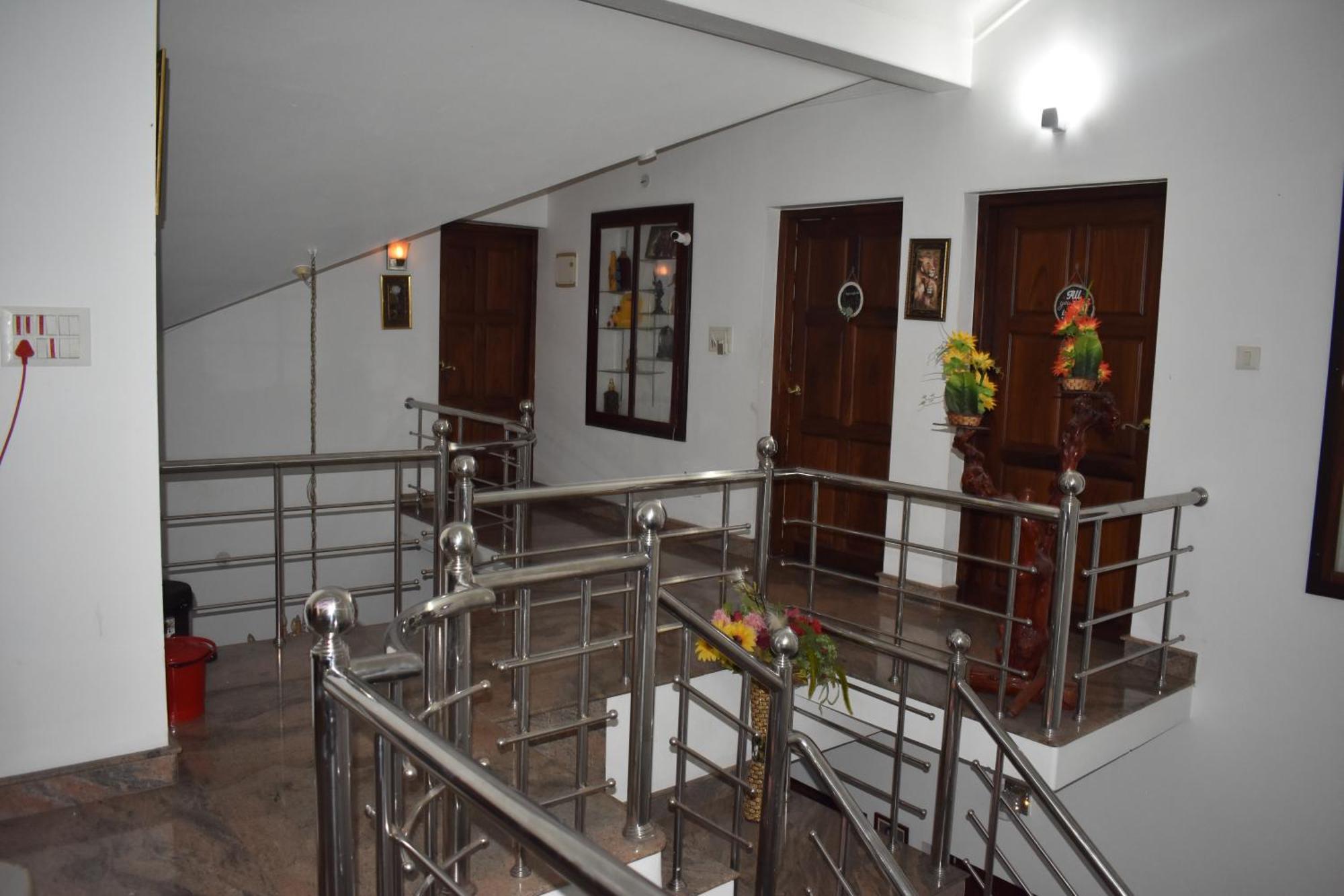 Ben's Villa Kannur ! Exteriör bild
