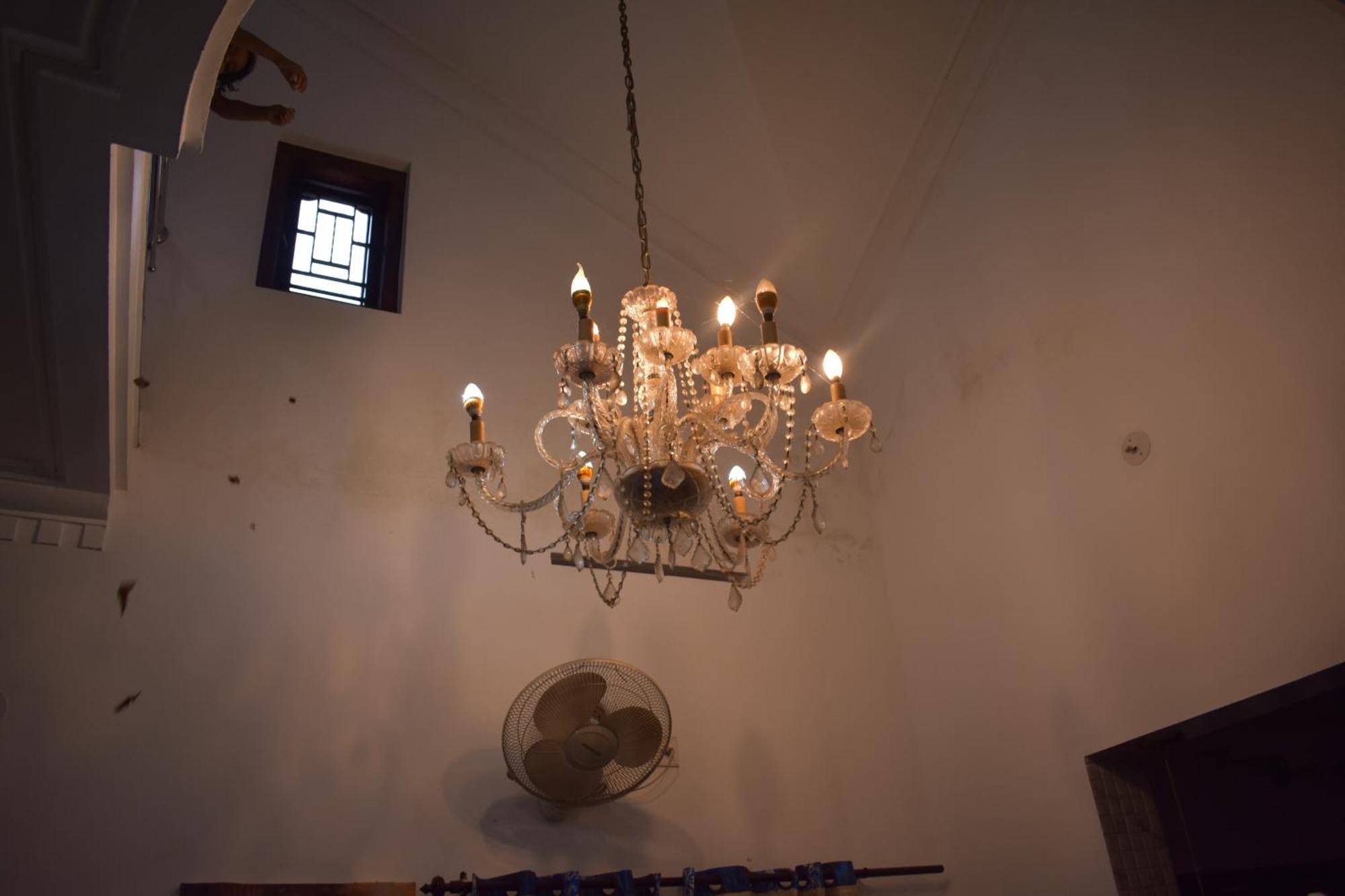Ben's Villa Kannur ! Exteriör bild