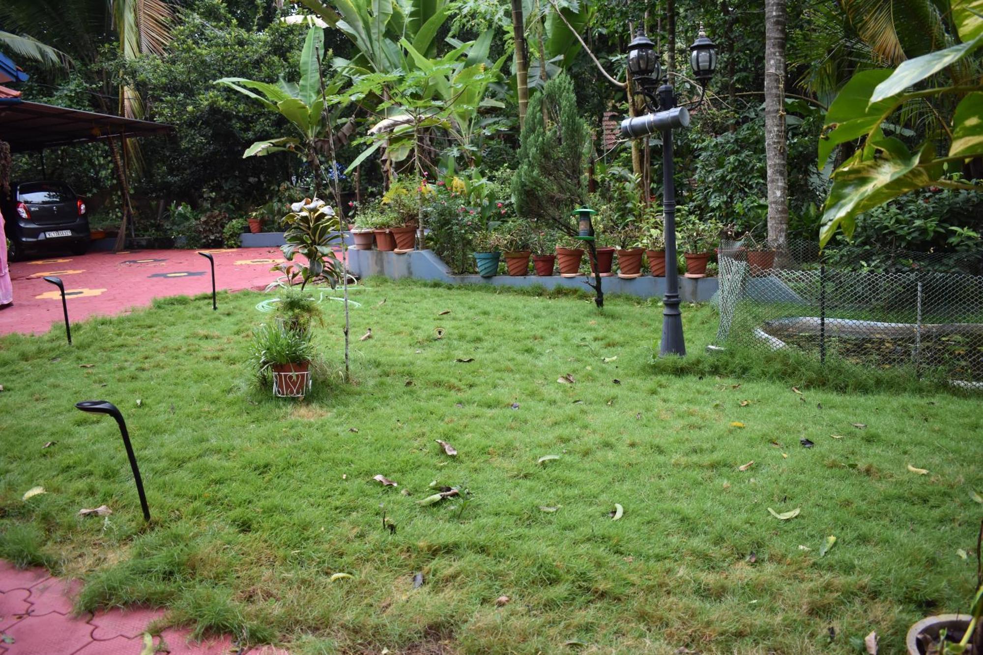 Ben's Villa Kannur ! Exteriör bild