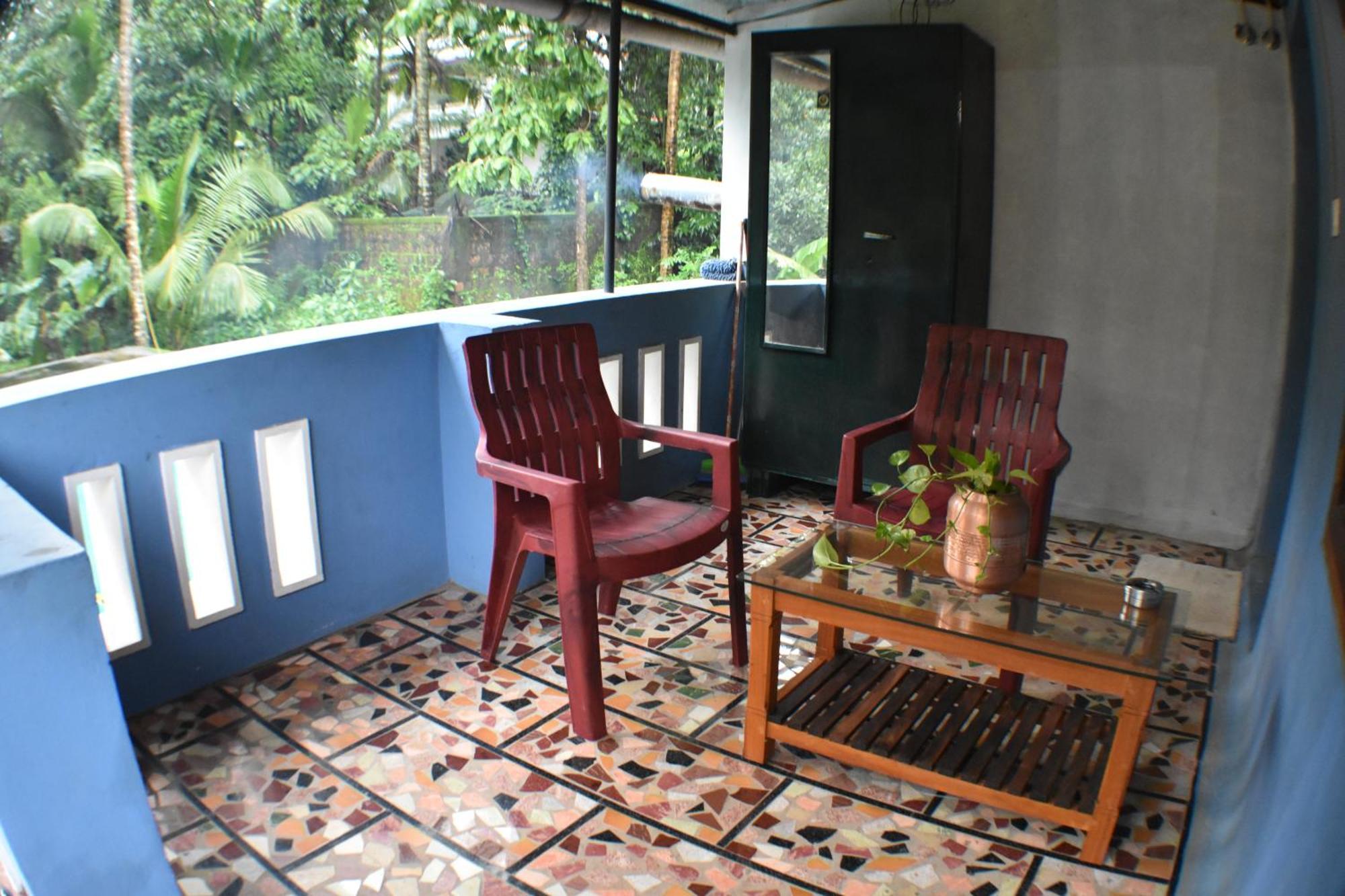 Ben's Villa Kannur ! Exteriör bild