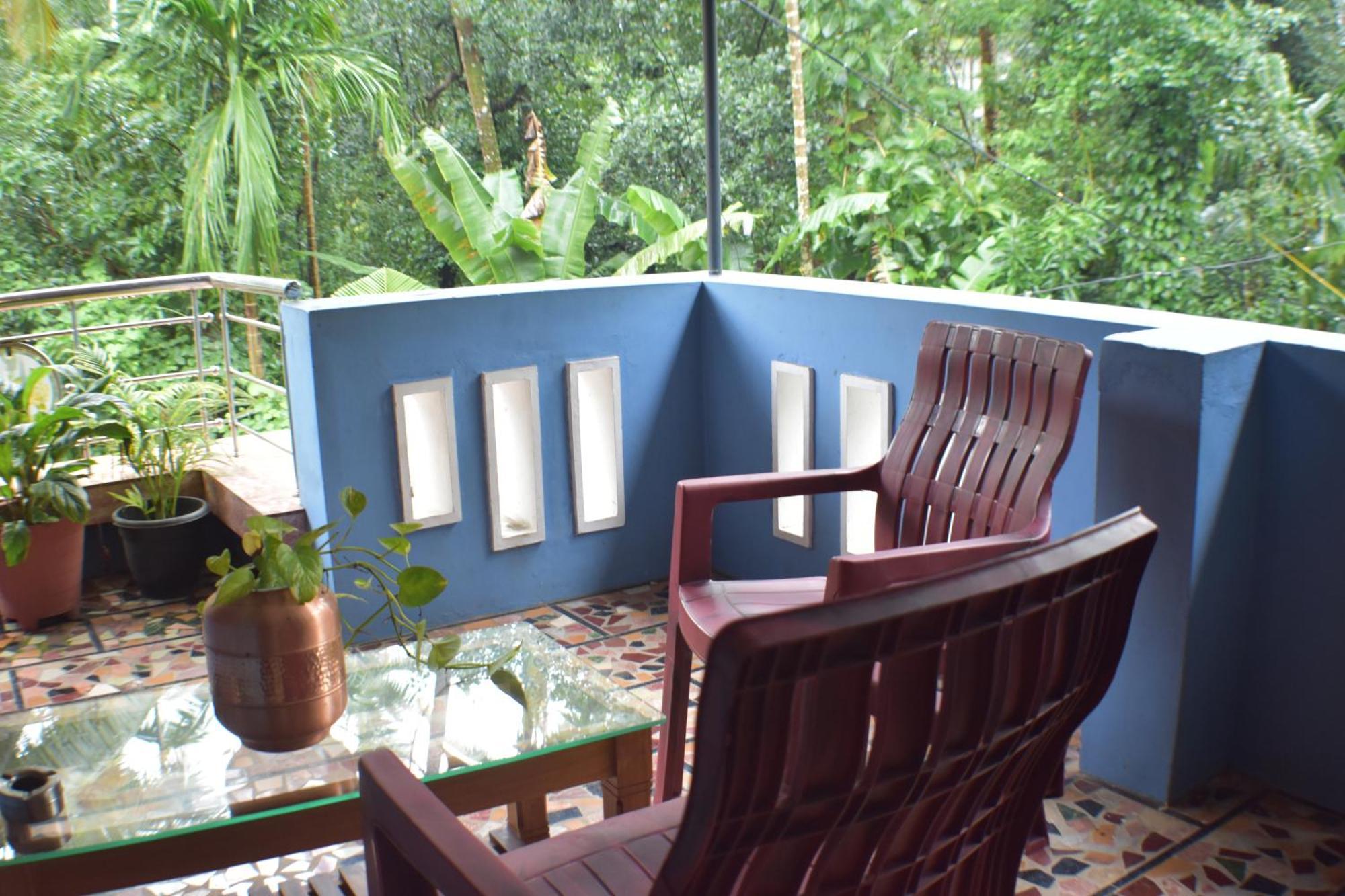 Ben's Villa Kannur ! Exteriör bild