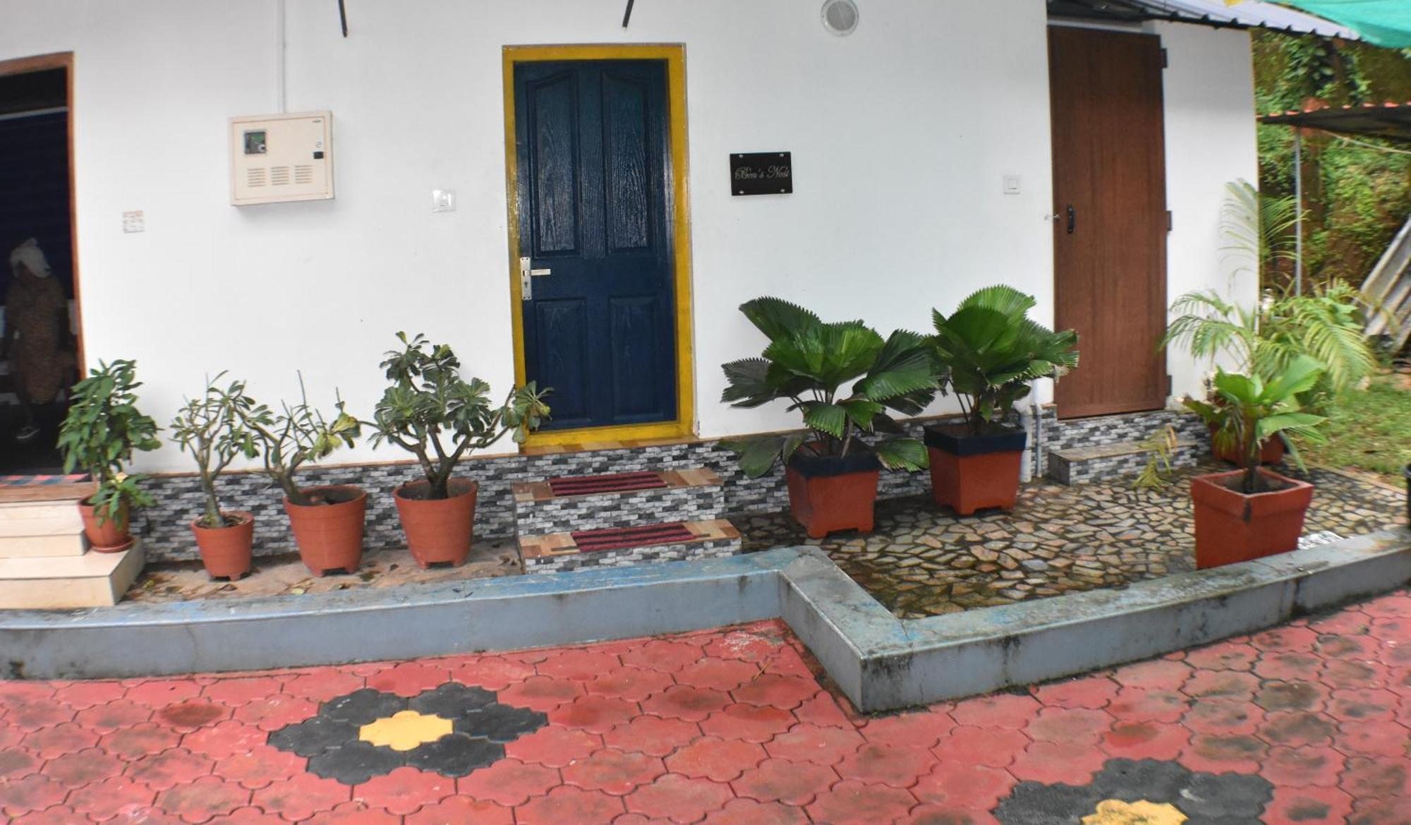 Ben's Villa Kannur ! Exteriör bild
