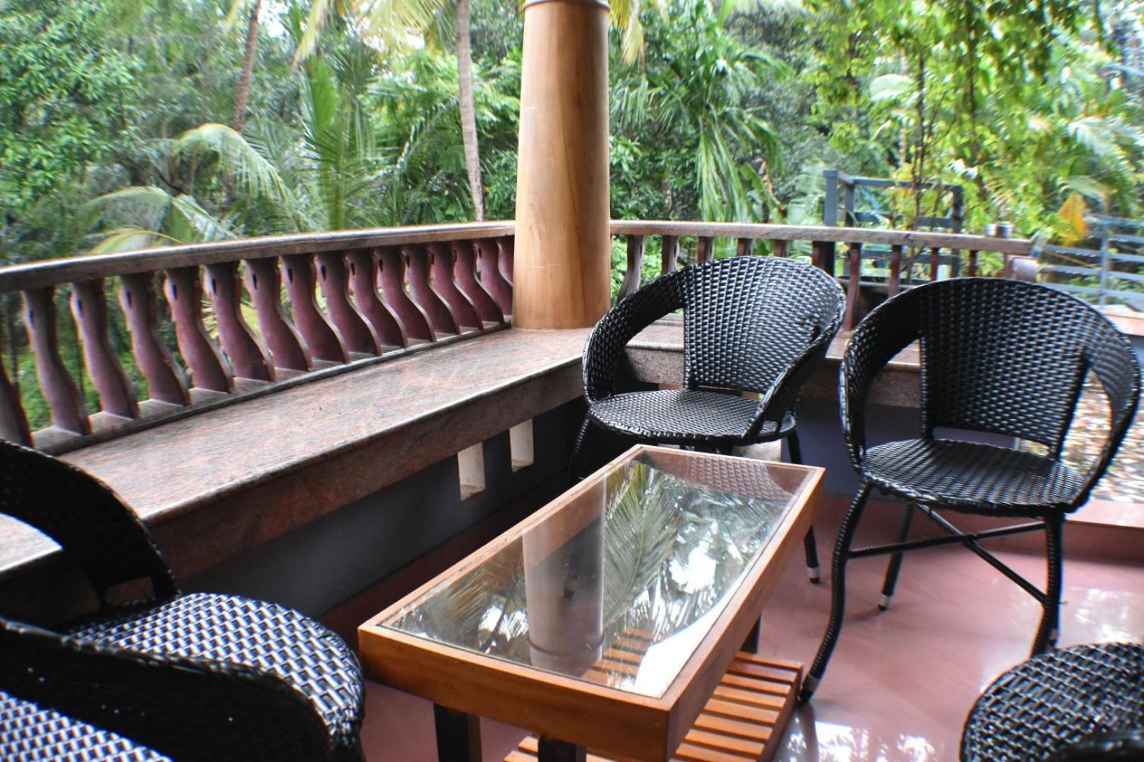 Ben's Villa Kannur ! Exteriör bild