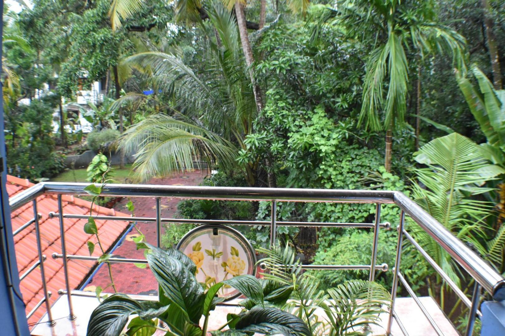 Ben's Villa Kannur ! Exteriör bild